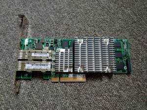 HPE NC522SFP 468349-001 Dual Port 10GbE Server Adapter 