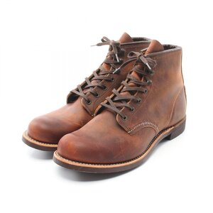 レッドウィング BLACKSMITH ブランドオフ RED WING レザー ブーツ 中古 メンズ