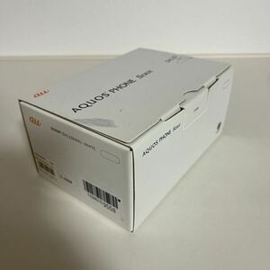 未検品 AQUOS PHONE SERIE SHL23 充電台付属 