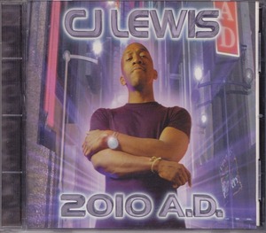 C.J.ルイス / C.J. LEWIS / 2010 A.D. /中古CD!!48486