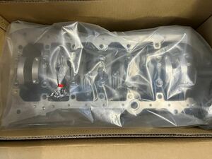 【新品】 希少 トヨタ 2JZ 純正 ショートブロック Assy エンジン 2JZ-GTE 検 JZA80 supra スープラ アリスト V300 JZS161 1.5J ドリフト