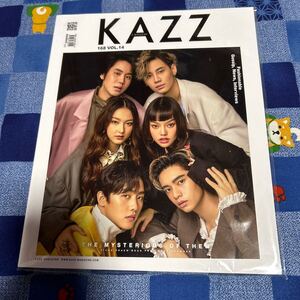 ☆Kazz Magazine168vol.14 Boun Prem☆