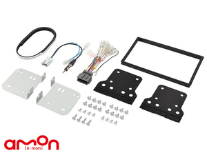 バモス バモス ホビオ HM1 HM2 HM3 HM4 オーディオ・ナビゲーション取付キット エーモン工業 デッキサイズ 180mm用 送料無料