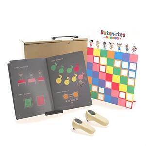 ● ラタトーン(Ratatone) | 2歳から遊べる知育楽器 | 知育玩具 モンテッソーリ教育 おもちゃ toys 幼児 小学生 子供 電子楽器