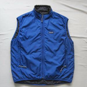 ☆ パタゴニア パフボール ベスト（L）2002年 /patagonia puffball / 90s / vintage / mars / ビンテージ / ダスパーカー