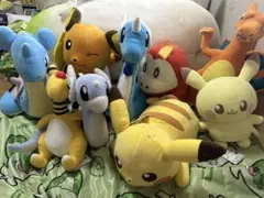 ポケットモンスター　ポケモン　ぬいぐるみ　まとめ売り