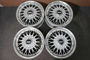 日産　オプション　BBS　CG19 16インチ　6.5J +40 PCD114.3 5穴　室内保管