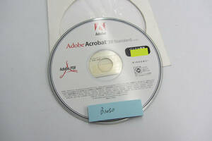 送料無料 格安 Adobe Acrobat 7.0 Standard windows版 アクロバット PDF作成 編集 DTP B1050 ライセンスキーあり