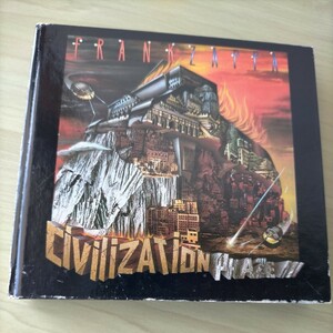 【輸入盤】 Ｃｉｖｉｌｉｓａｔｉｏｎ Ｐｈａｚｅ ＩＩＩ／フランクザッパ