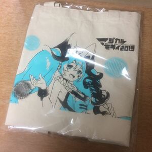 非売品 マジカルミライ 2019 特典トートバッグ 初音ミク