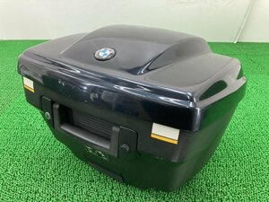 K100RT トップケース 紺 46.54-2 315 621/3 BMW 純正 中古 バイク 部品 リアボックス パニアケース 修復素材に 割れ欠け無し 品薄 希少品