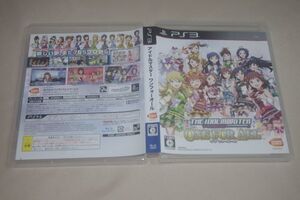 ▲PS3　アイドルマスター ワンフォーオール【BLJS10261】