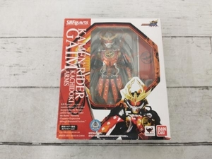 ◆フィギュア S.H.Figuarts 仮面ライダー鎧武 カチドキアームズ