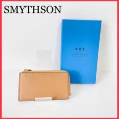 新品　SMYTHSON  コインケース　カードケース