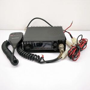 サ)[動作未確認ジャンク] KENWOOD ケンウッド 144MHz FM TRANSCEIVER FMカートランシーバー FMトランシーバー TM-231 無線機 管理Y