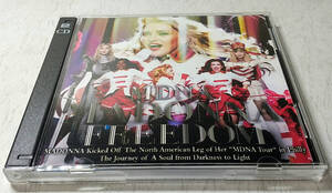 MADONNA 「FREEDOM」(2CD)