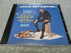 即決CD Jack Nitzsche ジャック・ニッチェ Leon Russell Dave Gates Jimmy Bond Hal Blaine Harry Betts フィル・スペクター 1963年 人気盤