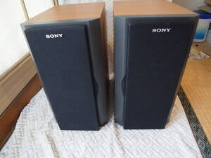 SONY SS-X3 8Ω 100W 動品 ペア 