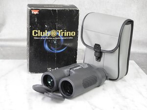 ☆ Kenko ケンコー Club Trino クラブトリノ 10×42 6.5° 双眼鏡 箱付き ☆中古☆