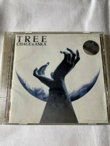 中古CD レンタル落ち TREE CHAGE & ASKA 動作未確認