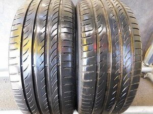 【ル534】POWERGY▼215/45R18▼2本売切り