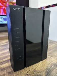 超美品　Wifiルーター　Aterm WX3000HP2