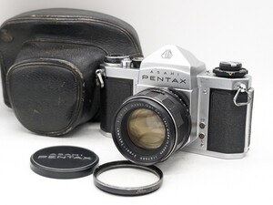 超美品！完動品！PENTAX SV レンズセット フィルムカメラ