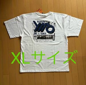 XLサイズ Pass The Peas YMO KIRIN Tシャツ 細野晴臣 高橋幸宏 坂本龍一 竹内まりや プラスティックラブ CITY POP 山下達郎 大貫妙子　.