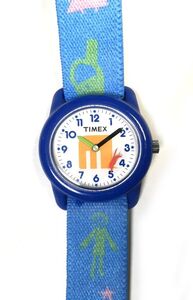 TIMEX タイメックス ANAコラボレーションモデル 電池交換済 未使用 箱・説明書・保証書付