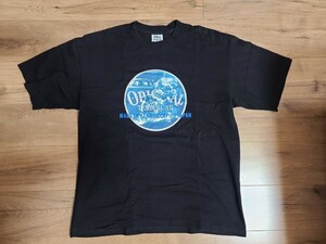 TENDERLOIN TEE TQD テンダーロイン Tシャツ 黒 半袖 ブラック XLサイズ