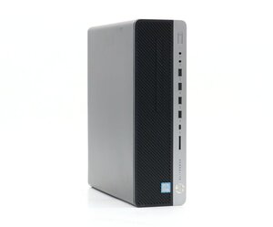 hp EliteDesk 800 G3 SFF Core i7-7700 3.60GHz 8GB 256GB(SSD) DisplayPort x2/アナログRGB出力 DVD+-RW Windows10 Pro 64bit