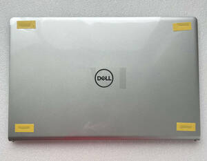 DELL 新品 INSPIRON 15 3510 3511 3515 3520 3521 LCDカバー 天板 トップケース 修理交換用 送料無料 東京発送 銀色