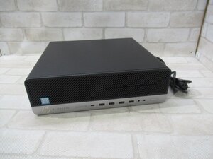 10061 Ω 新TTPC 2212k 保証有 HP EliteDesk 800 G4 SFF 【 Win11Pro / Core i7-8700 / 32.0GB / SSD:512GB＋SSD:512GB 】