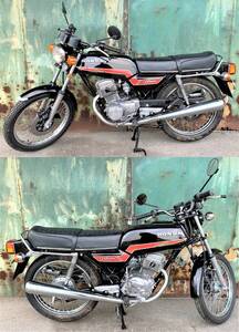 【CB125T】ホンダ CB125T-1/HONDA CB125T-1 I2404-02