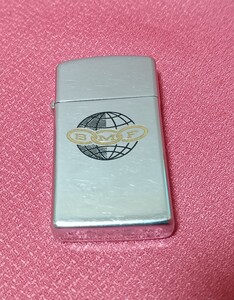 Zippo/ジッポー　BMF　スリム　1978年製　イタリック