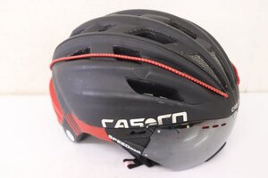 ▲CASCO SPEED STER TC PLUS ヘルメット Lサイズ 59-63cm