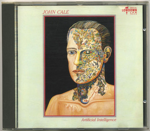 ジョン・ケイル【UK盤 CD】JOHN CALE Artificial Intelligence | Beggars Banquet BBL 68CD (ヴェルヴェット・アンダーグラウンド