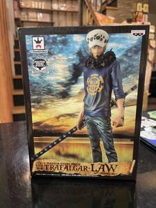 ★【未開封】ワンピース MASTER STARS PIECE THE TRAFALGAR・LAW SPECIAL ver. トラファルガー・ロー MSP ONEPIECE 2T-130