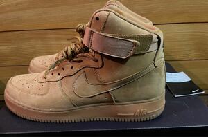 AIR FORCE 1 HIGH 07 LV8 WB ナイキ エア フォース 1 ハイ 07 LV8 ウィンターバース フラックスアウトドアグリーン 882096-200 28