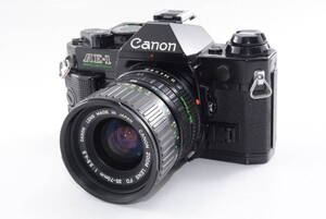 【外観並級】Canon キャノン AE-1 /FD 35-70mm F3.5-4.5　#j4698