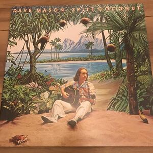 【LP】 Dave Mason Spilit Coconut デイブ・メイスン 