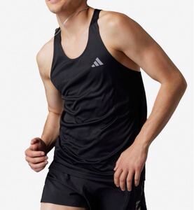 送料無料 新品 adidas M OTR シングレット L