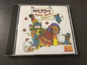 Fred Wesley & The Horny Horns『A Blow for Me, a Toot to You』CD /Maceo Parker/メイシオ・パーカー/フレッド・ウェズリー/P-FUNK