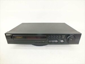 ♪ SONY ソニー ST-S510 チューナー 中古 現状品 240111H2116