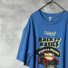 Zappos ピクニックTシャツ FAMILY PICNIC 2014 Lサイズ