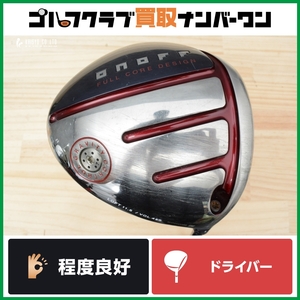 ★売切り★【人気シリーズ】オノフ ONOFF AKA 2020年 ドライバー 11.5° SMOOTH KICK MP-520D フレックスR 1W DR アカ 赤 人気モデル