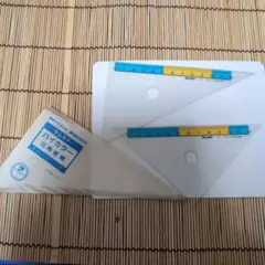 透明プラスチック 三角定規 15cm