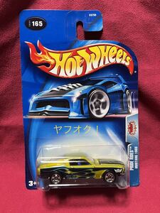 Hot Wheels PRIDE RIDES MUSTANG 1968 ホットウィール マスタング