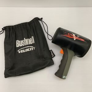 H-4079 Bushnell ブッシュネル Speedster V スピードスターV スピードガン スピード測定 野球 ソフトボール 中古 