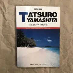 山下達郎 ギター弾き語り集 楽譜 ギタースコア